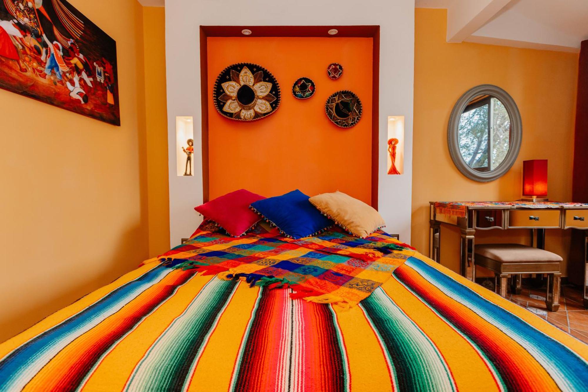 Bed and Breakfast Casa Blanca Boutique & Organic Cancún Exteriér fotografie