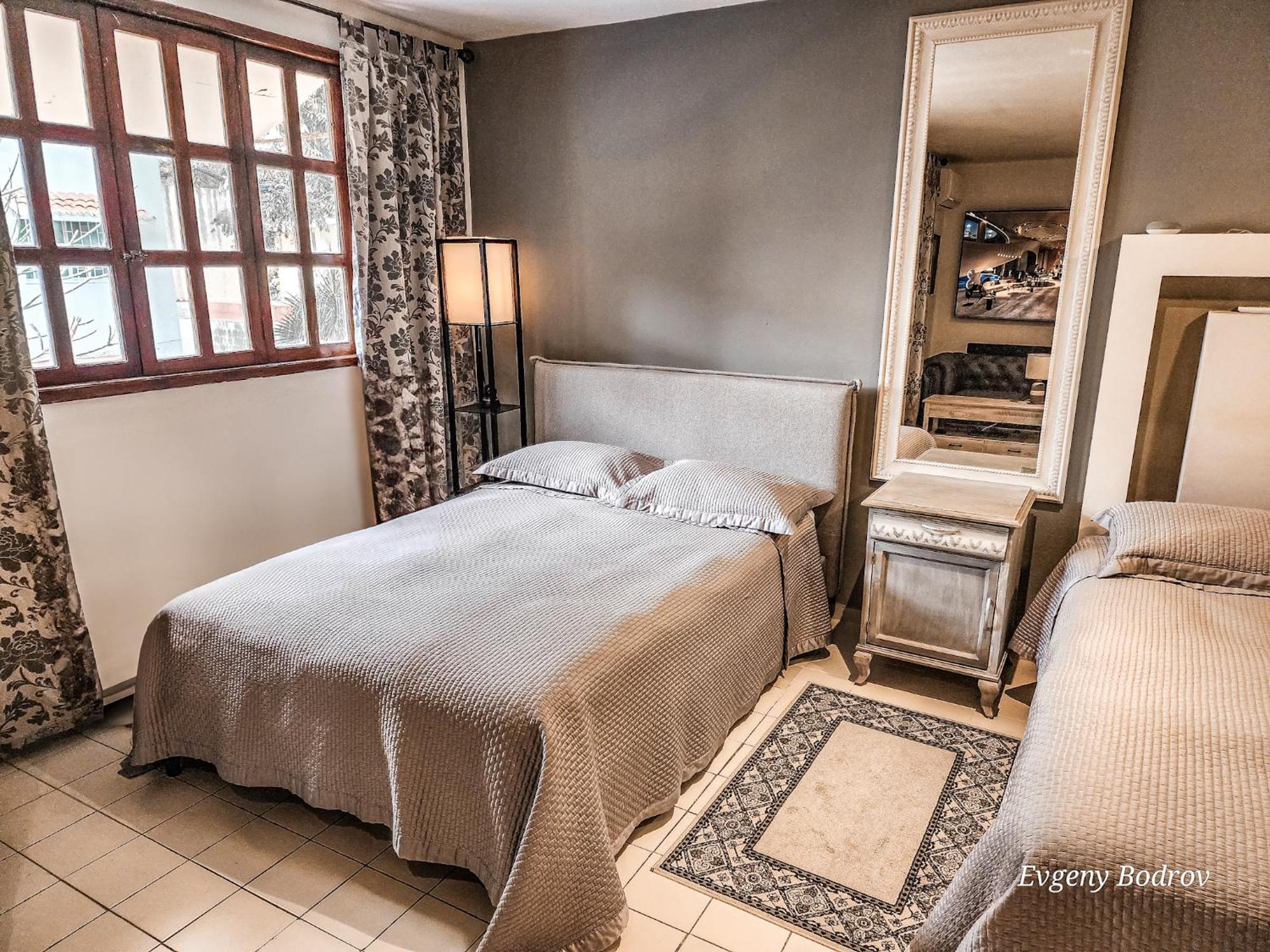 Bed and Breakfast Casa Blanca Boutique & Organic Cancún Exteriér fotografie