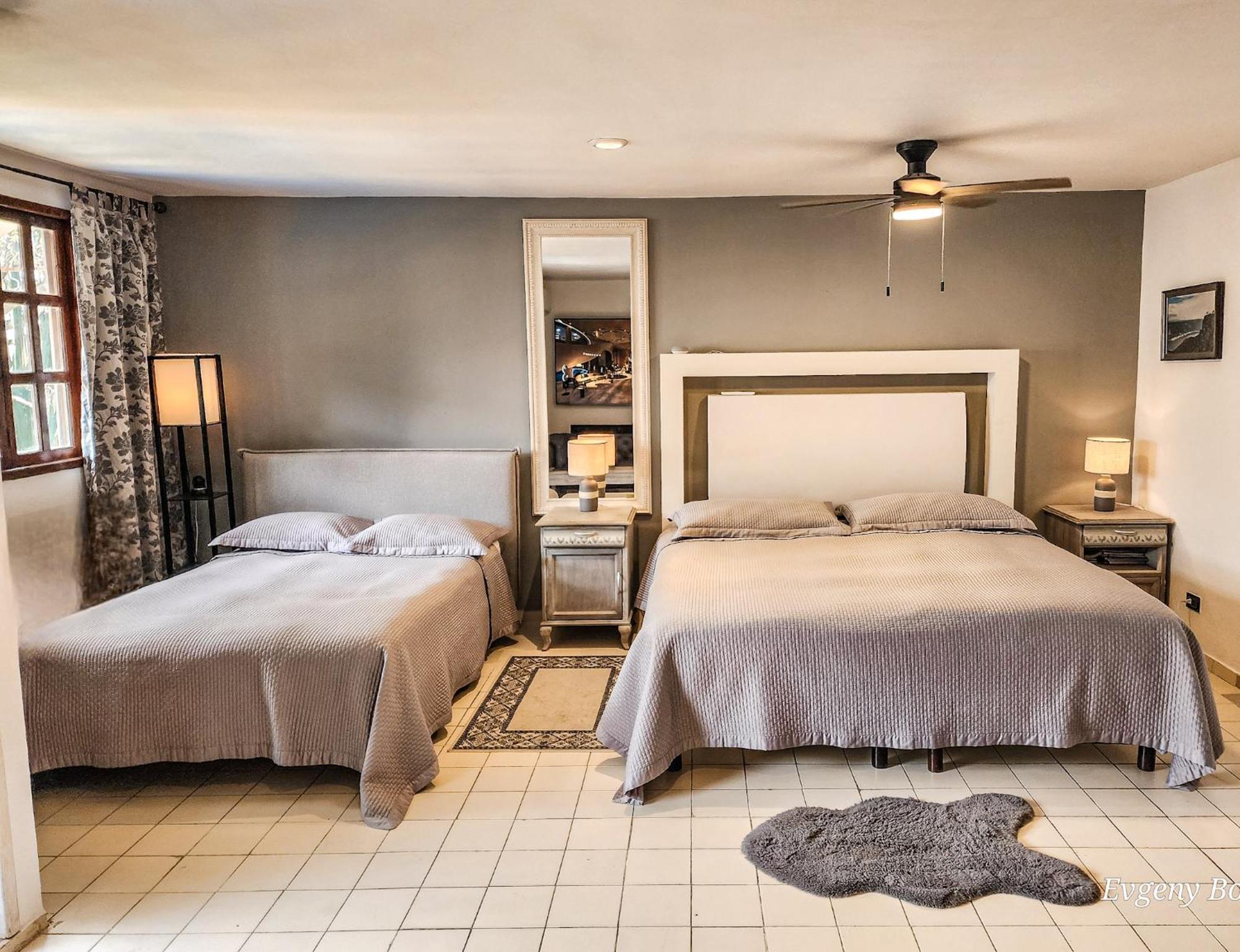 Bed and Breakfast Casa Blanca Boutique & Organic Cancún Exteriér fotografie