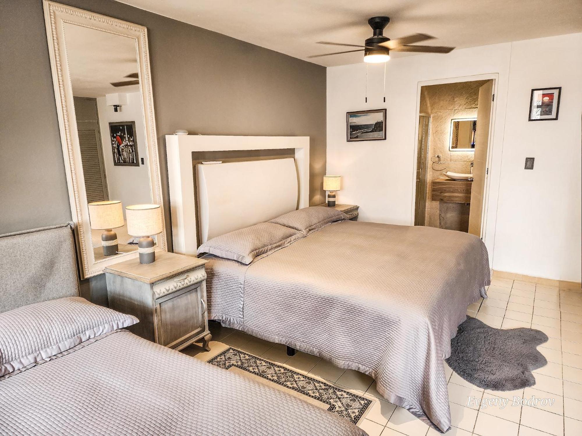 Bed and Breakfast Casa Blanca Boutique & Organic Cancún Exteriér fotografie