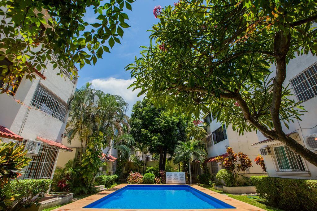 Bed and Breakfast Casa Blanca Boutique & Organic Cancún Exteriér fotografie