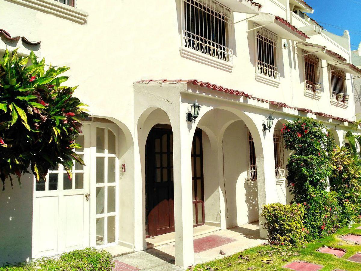 Bed and Breakfast Casa Blanca Boutique & Organic Cancún Exteriér fotografie