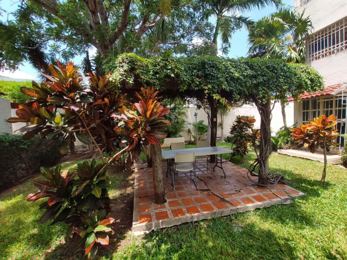 Bed and Breakfast Casa Blanca Boutique & Organic Cancún Exteriér fotografie